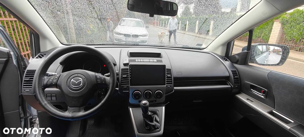 Mazda 5 2008 photo 4