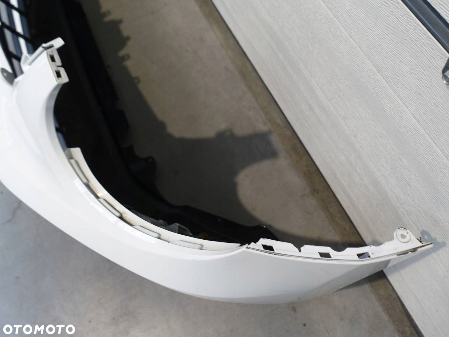 VW BEETLE 5C R-Line ZDERZAK PRZÓD PRZEDNI KOMPLETNY KRATKA SPOILER - 4