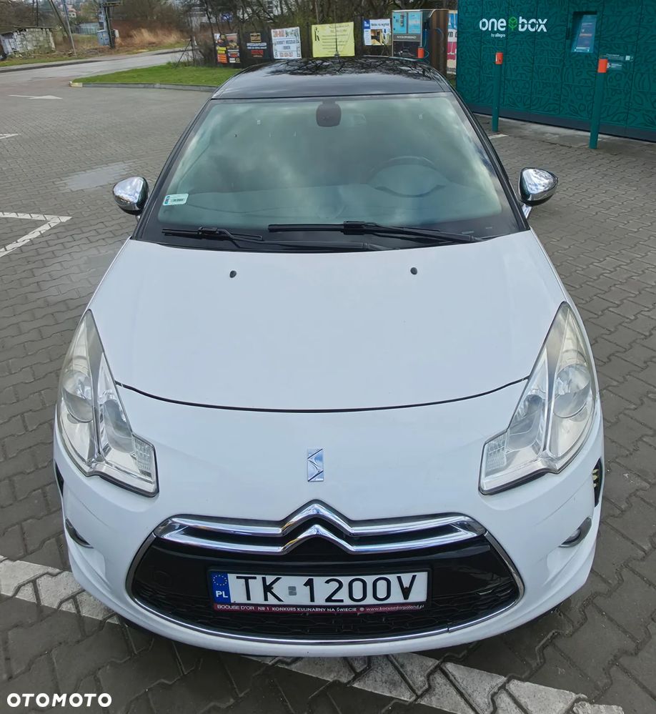 Citroen Ds3 2012 photo 5