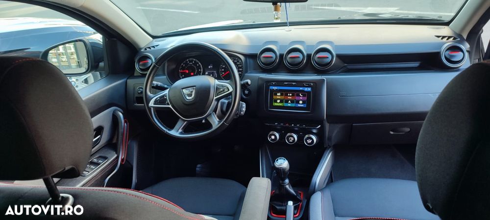 DACIA Duster 2020 — imagine 7