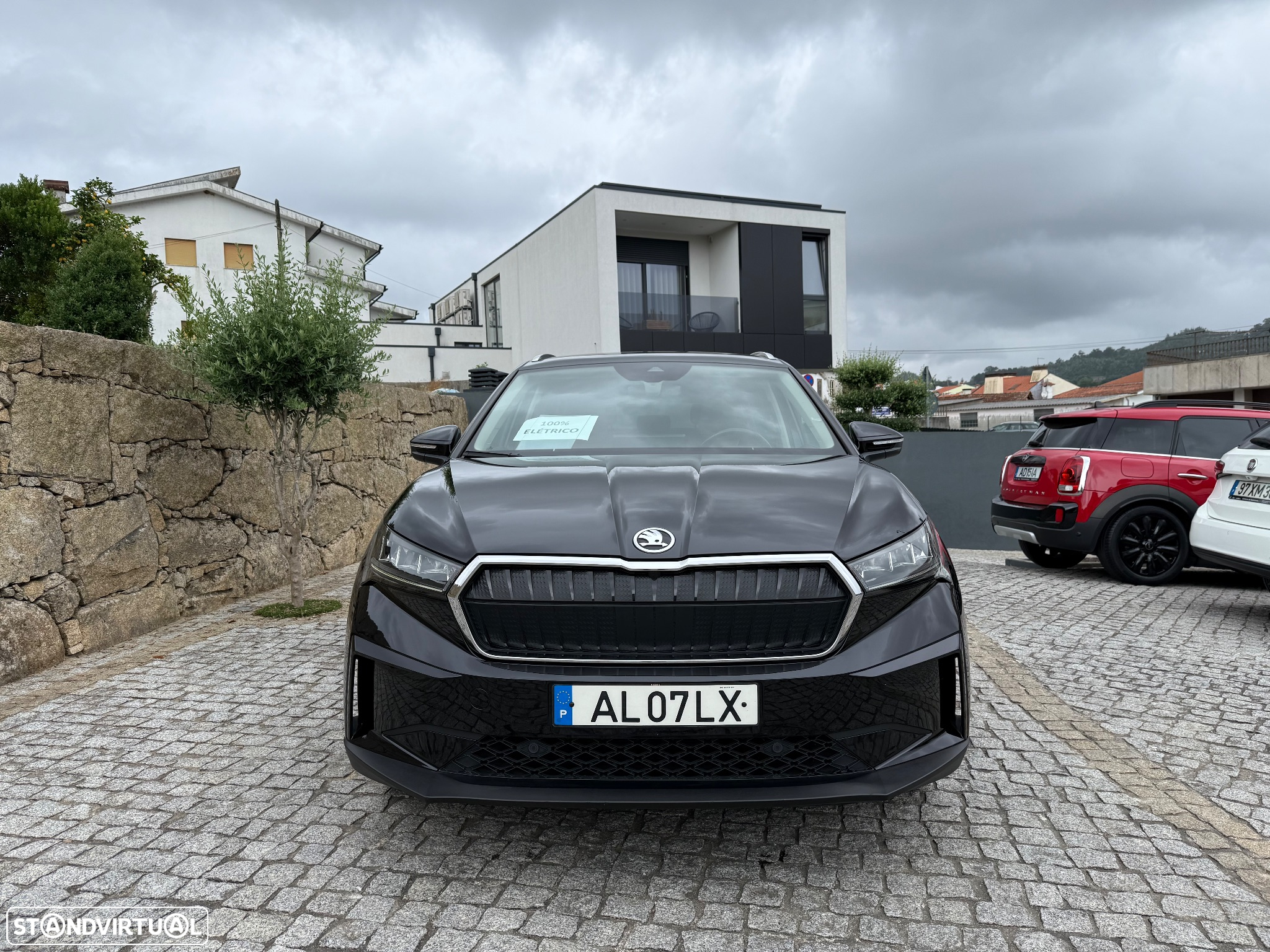 Skoda Enyaq iV 60 Sportline - 2