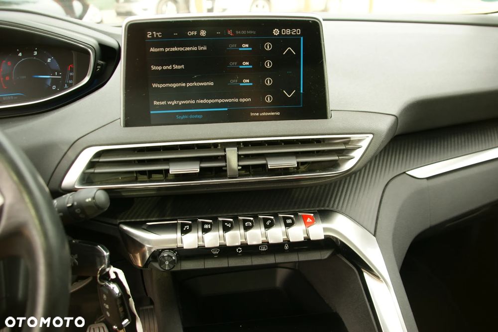 Peugeot 3008 - 20