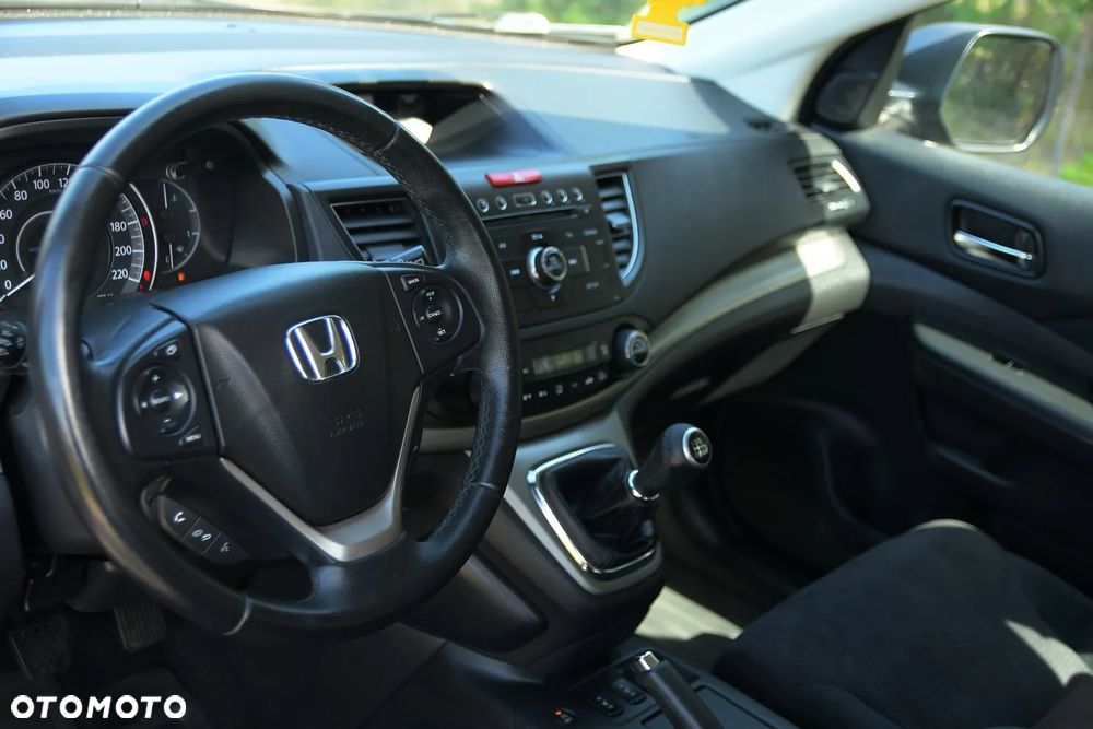 Honda CR-V 2.0 Executive - 22