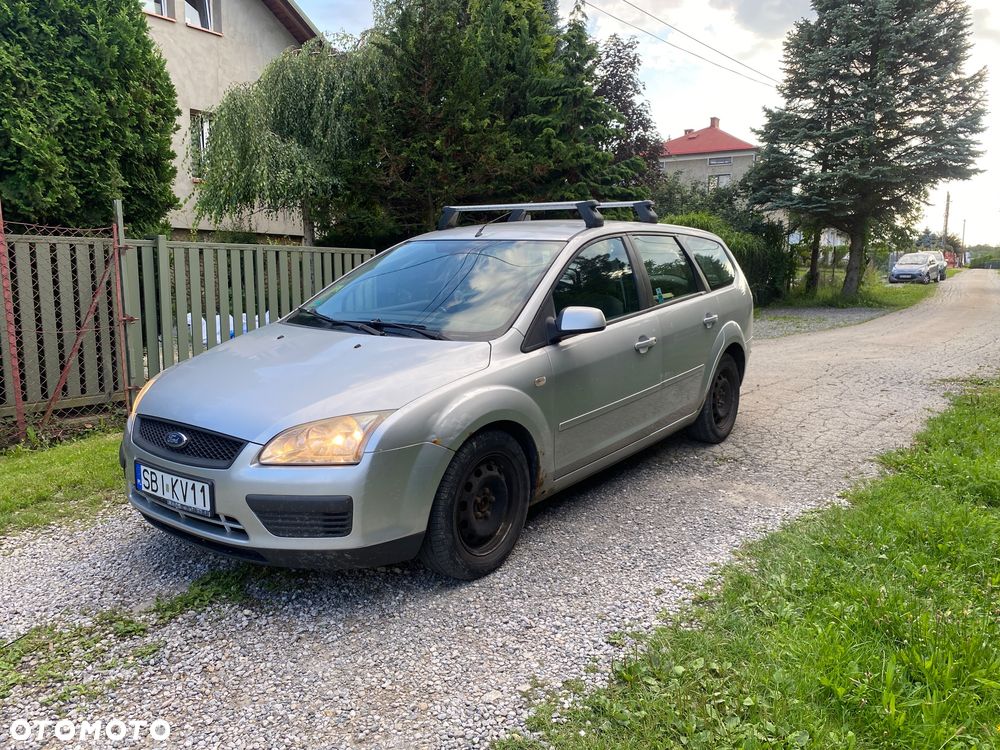 Ford Focus - 1