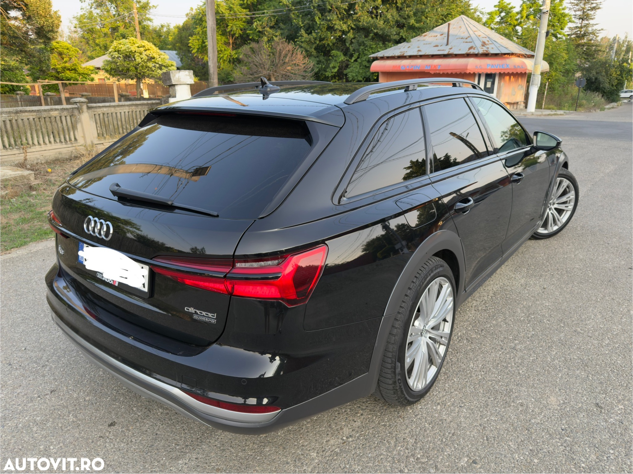 Audi A6 Allroad 50 TDI quattro Tiptronic MHEV - 4