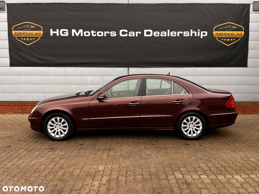 Mercedes-Benz Klasa E - 6