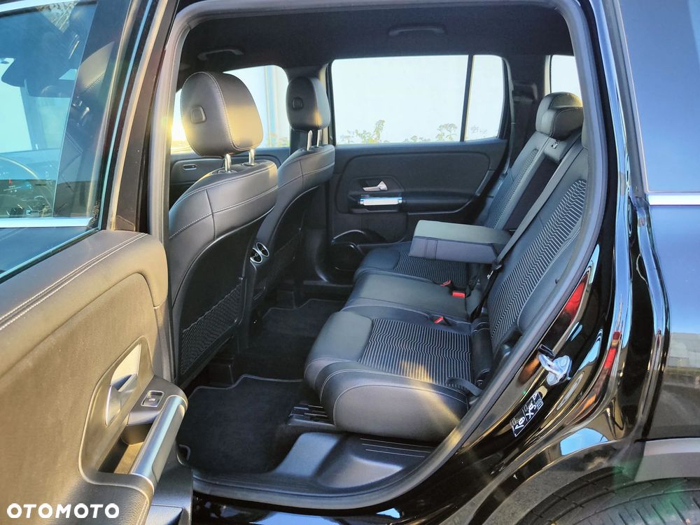 Mercedes-Benz GLB 220 d Progressive 8G-DCT - 15