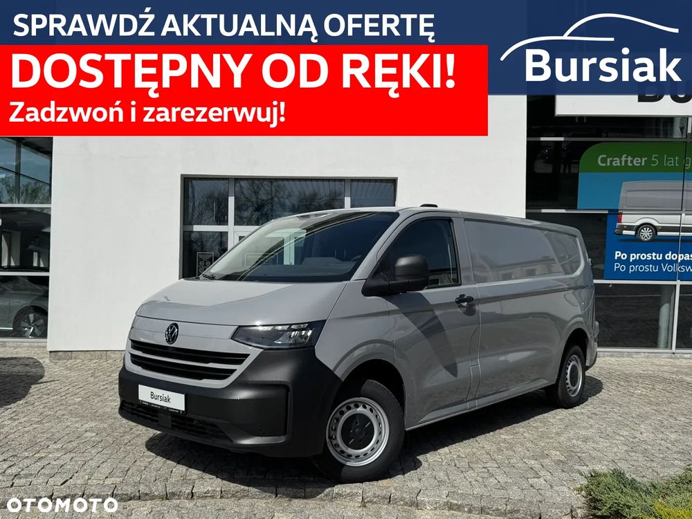 Volkswagen Nowy Transporter - 1