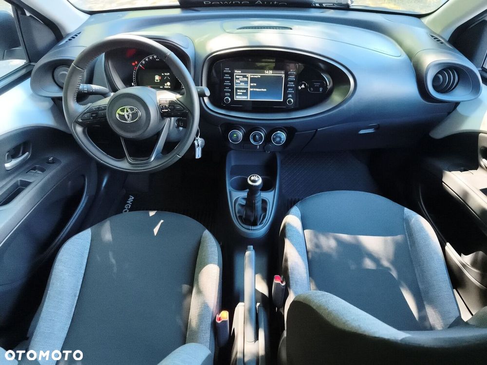 Toyota Aygo X - 11