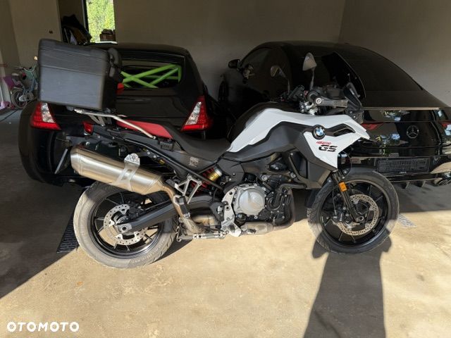 BMW GS - 1