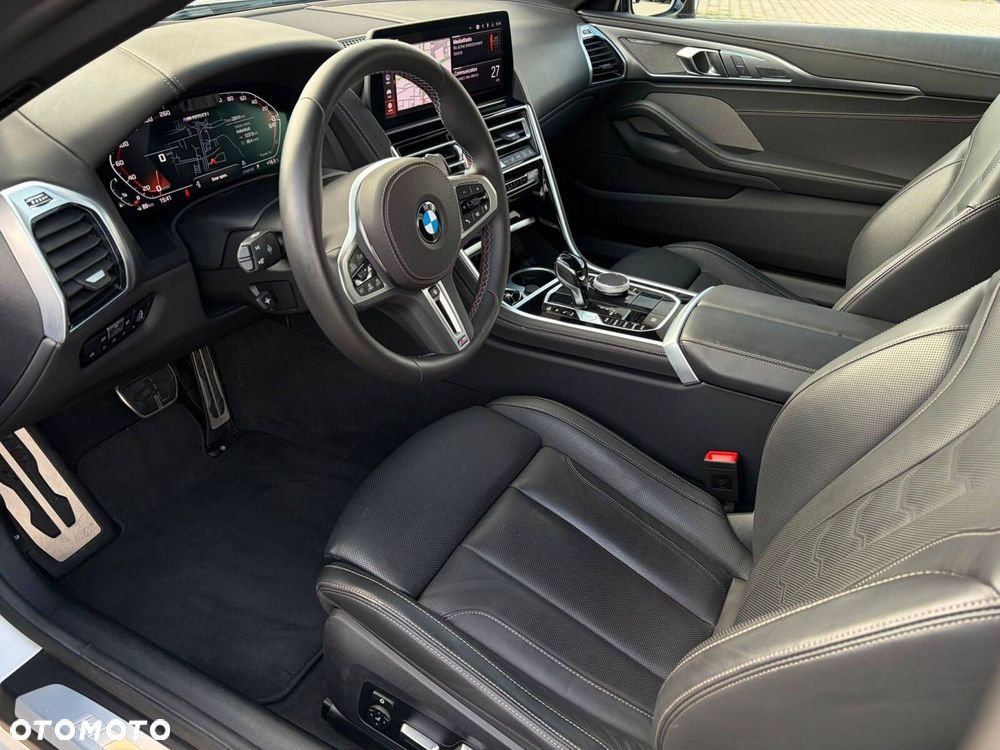 BMW Seria 8 M850i xDrive - 13