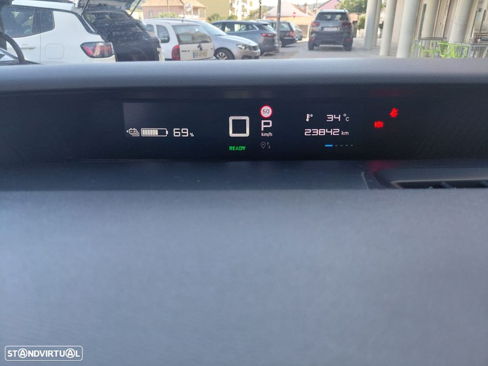 Citroën e-C3 Aircross 44 kWh Autonomia Conforto Plus - 11