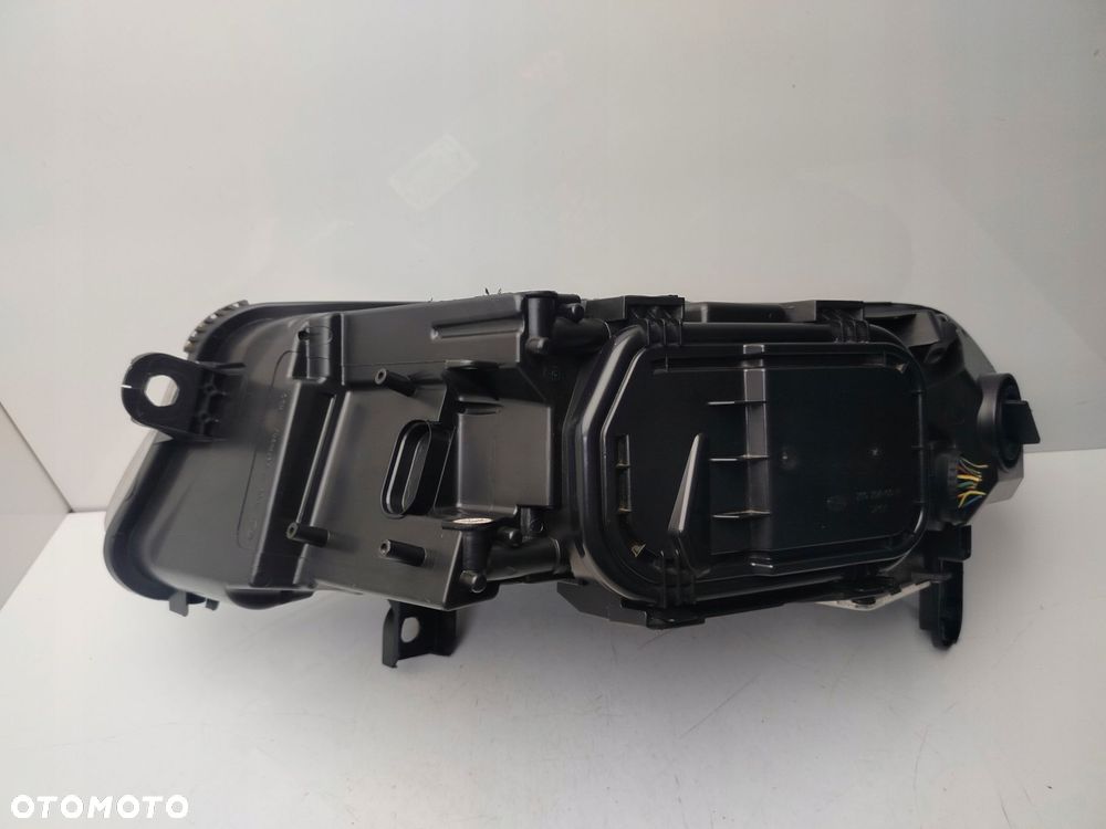 audi a6 c6 04r- reflektor lampa prawy przód prawa przednia xenon - 8