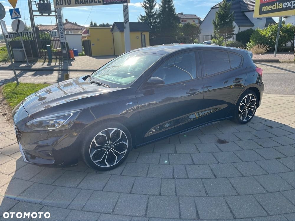Ford Focus 2.0 EcoBlue ST-Line - 29