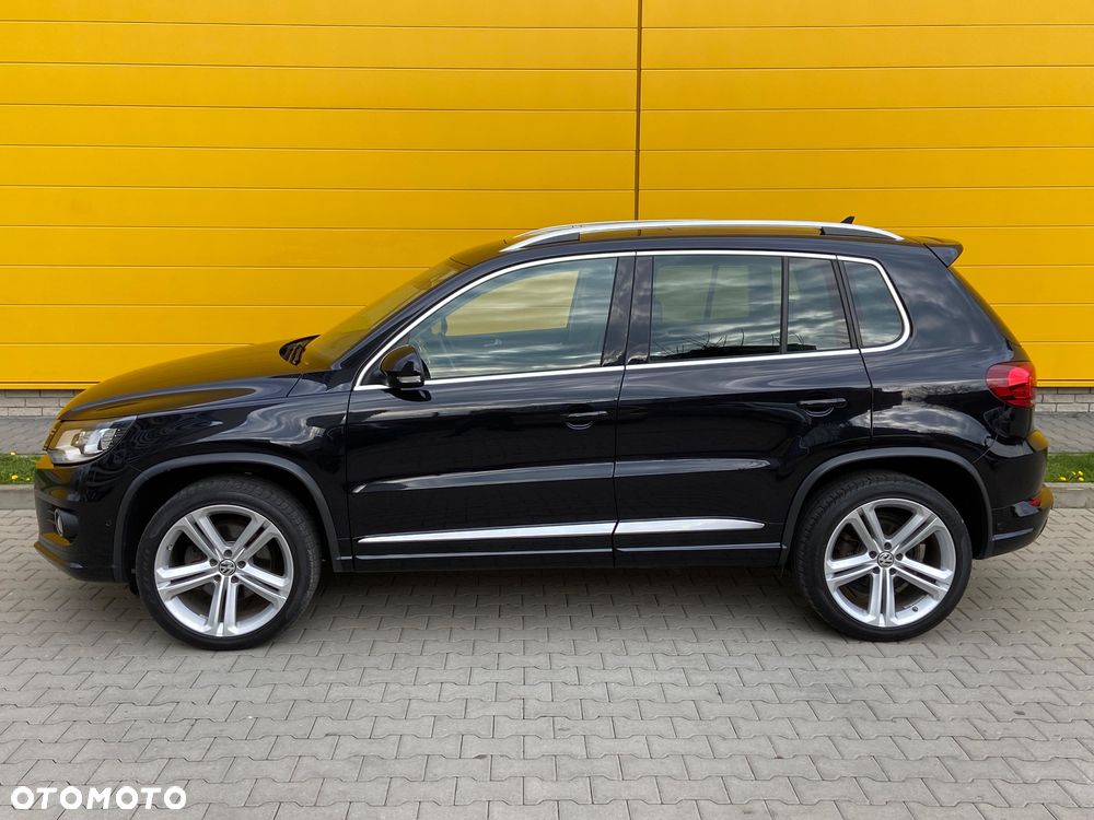 Volkswagen Tiguan 2.0 TDI 4Mot Sport&Style DSG - 2