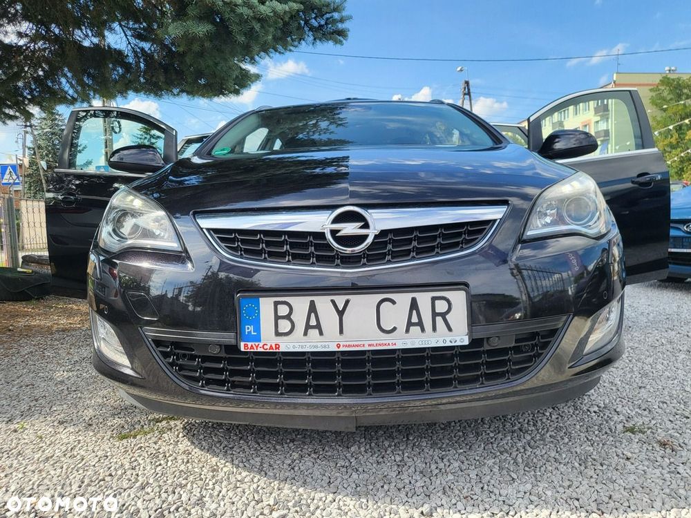Opel Astra - 9