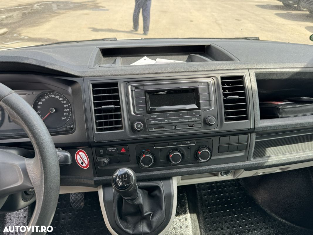 Volkswagen Transporter T6 Doka - 6