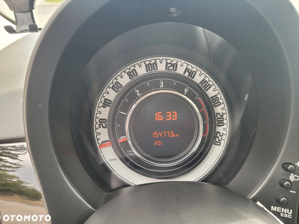 Fiat 500 1.3 Multijet Diesel - 4