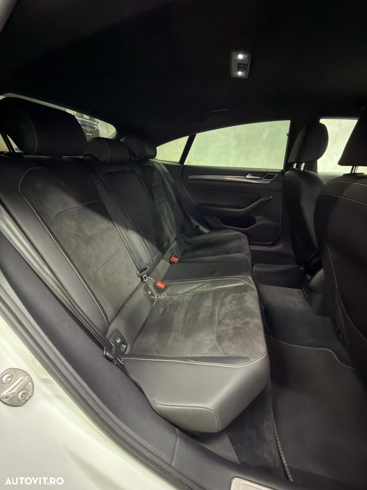 Volkswagen ARTEON 2.0 TDI SCR 4Motion DSG R-Line - 23