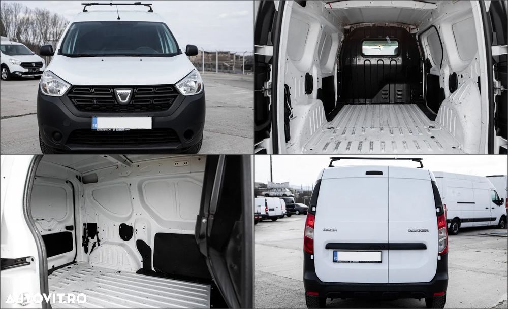 Dacia Doker - 22