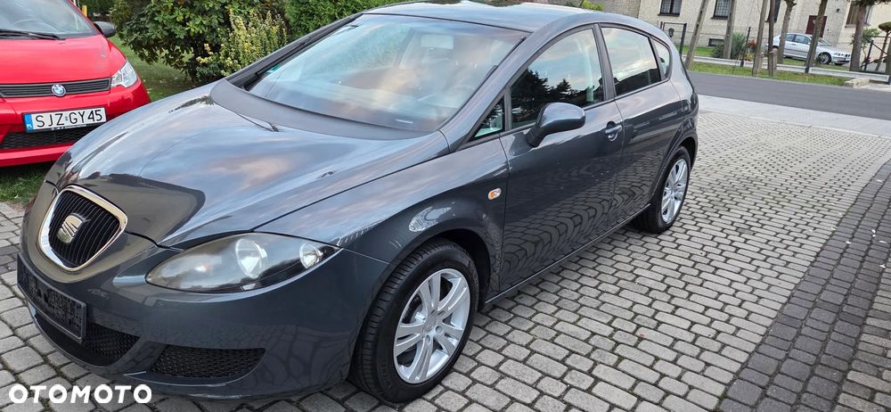 Seat Leon 1.6 Stylance - 34
