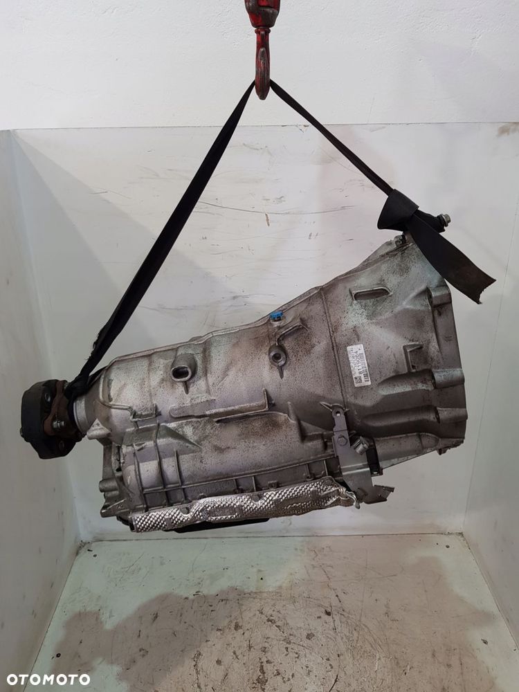 skrzynia biegów 7572062 6hp-21 bmw e82 e88 e90 e91 e92 e93 3.0b 335i n54 - 4