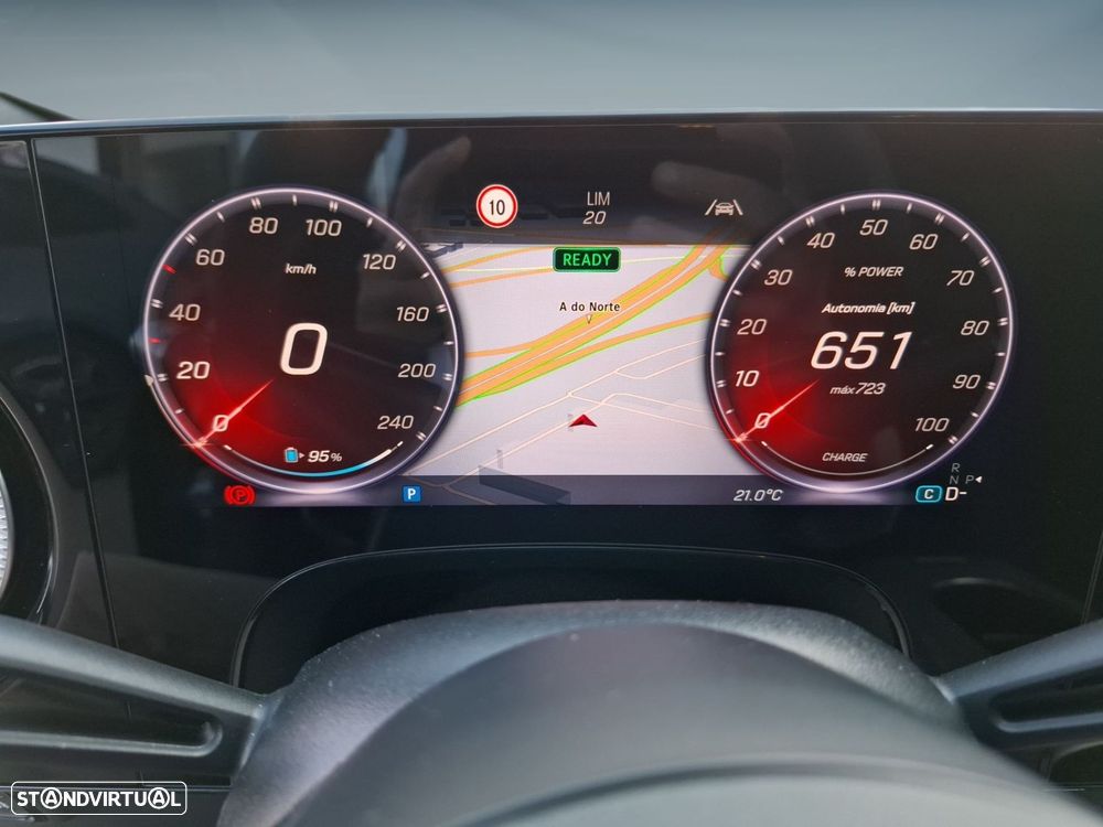 Mercedes-Benz CLA 250+ - 18