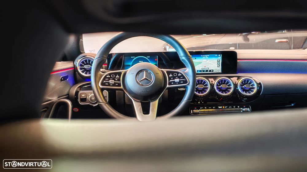 Mercedes-Benz CLA 250+ - 28