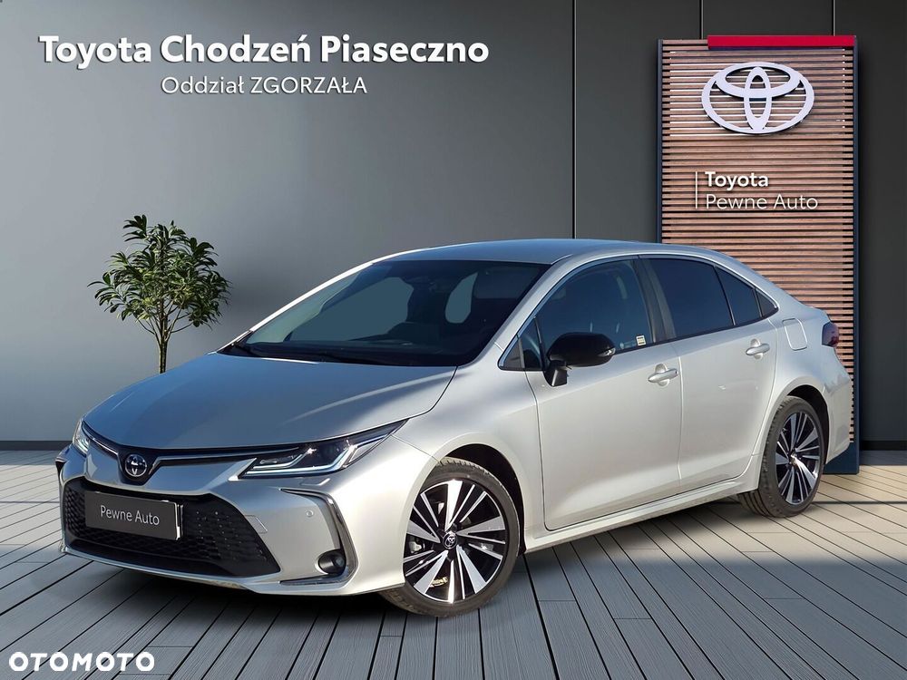 Toyota Corolla 1.8 Hybrid Style - 2