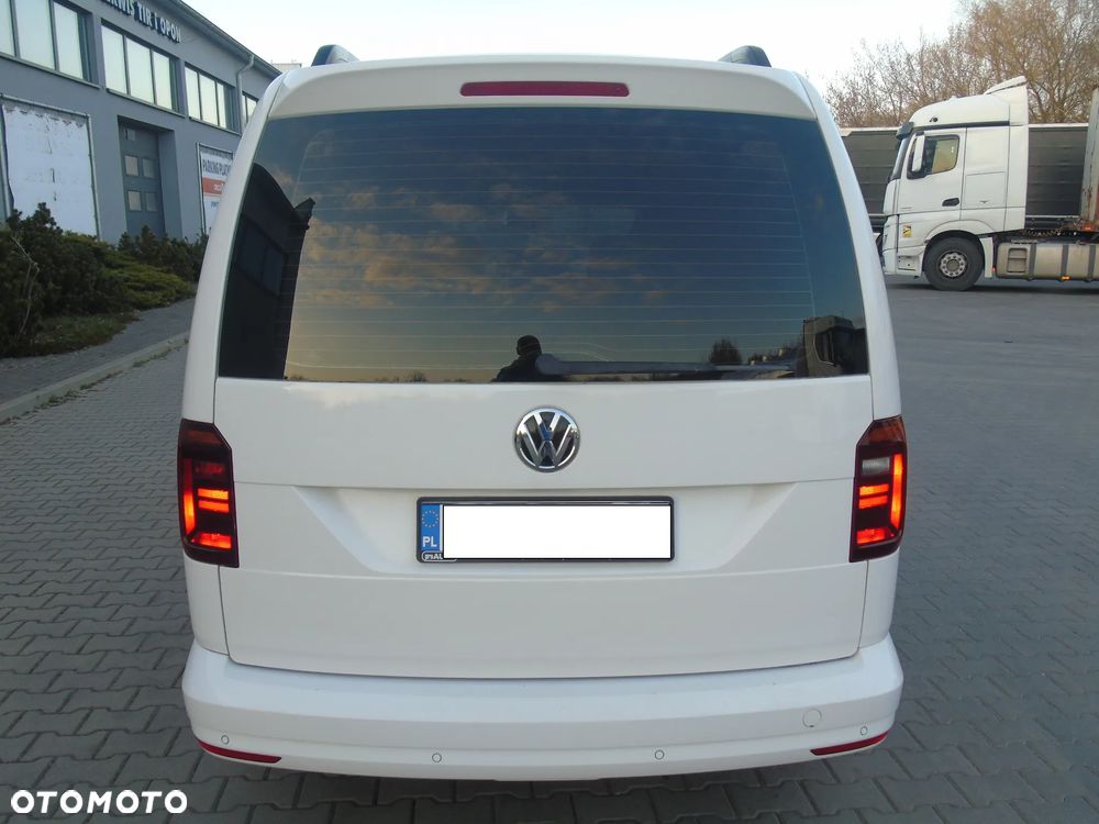 Volkswagen Caddy - 11