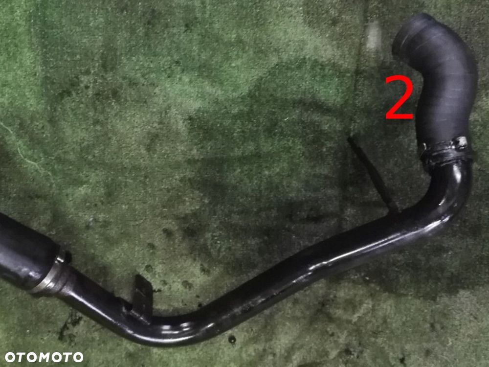wąż przewód powietrza ducato jumper 2.2hdi 06+ - 2