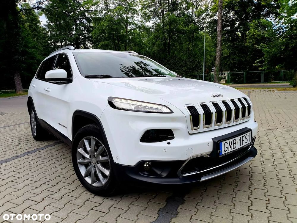 Jeep Cherokee 2.0 MJD Active Drive II Limited - 1