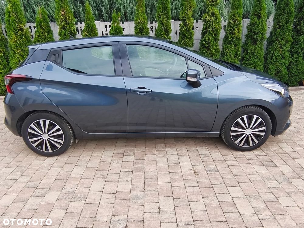 Nissan Micra 1.0 Acenta - 3