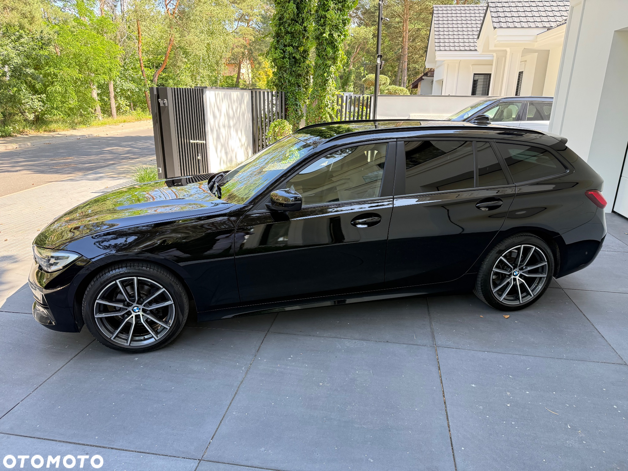 BMW Seria 3 318i Advantage sport - 11