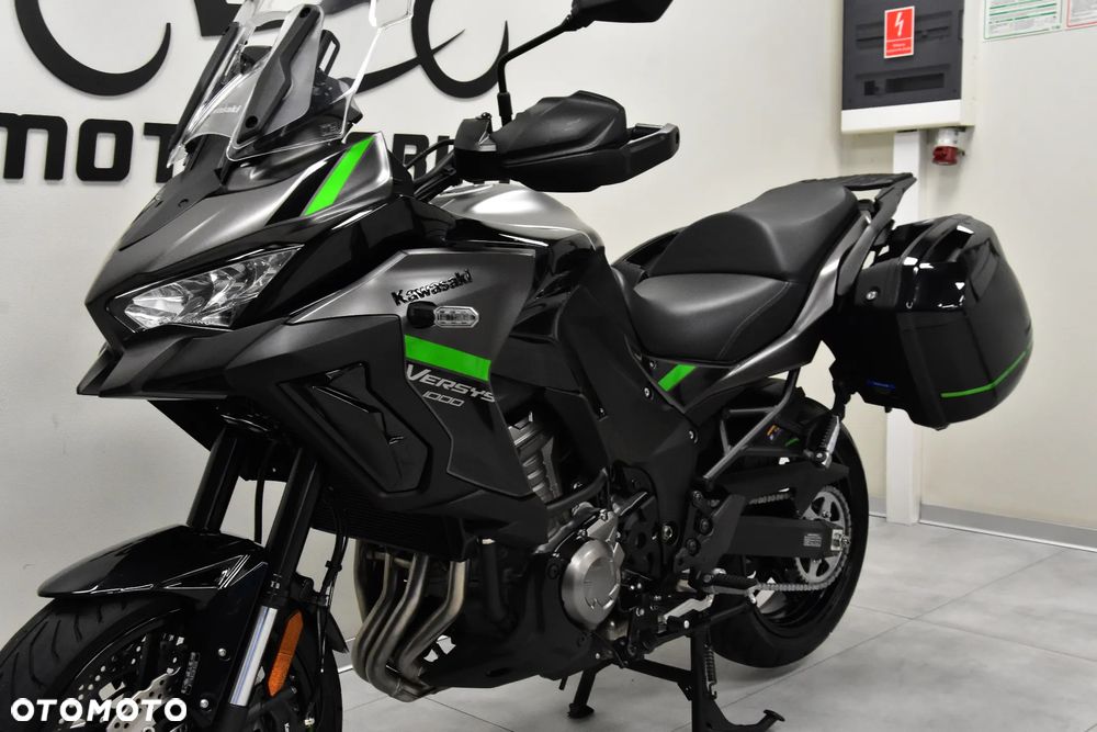 Kawasaki Versys 1000 - 11