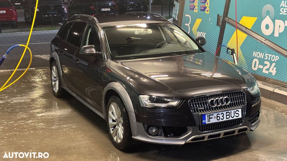 Audi A4 Allroad 2.0 TDI Stronic - 18