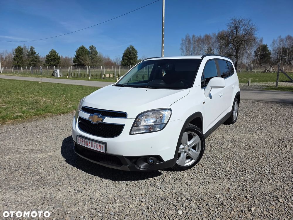 Chevrolet Orlando 2.0 TD LTZ+ - 14