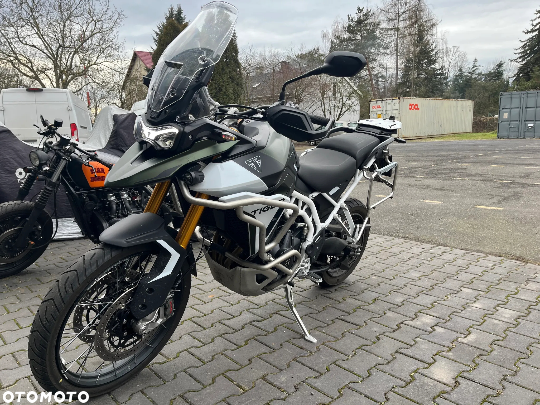 Triumph Tiger