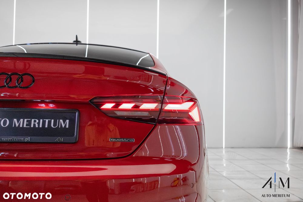 Audi A5 Sportback - 11