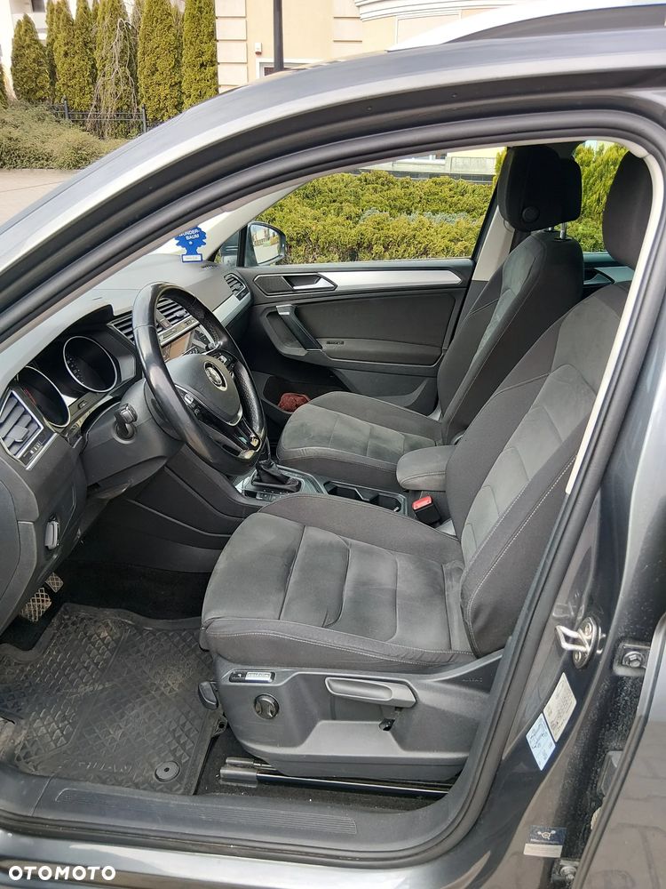 Volkswagen Tiguan 2.0 TDI SCR (BlueMotion Technology) DSG Highline - 10