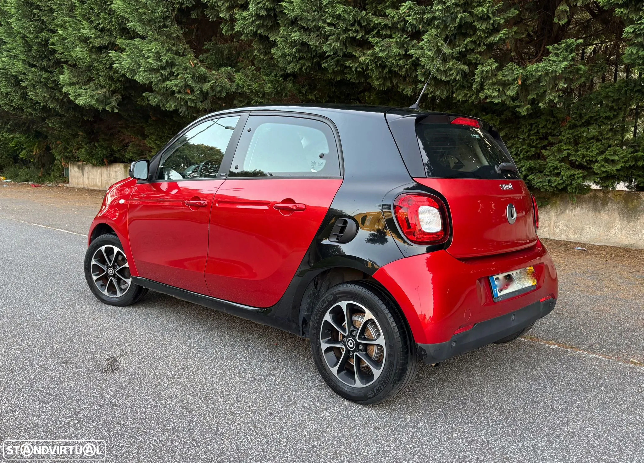 Smart ForFour 1.0 Passion 71 Aut. - 7