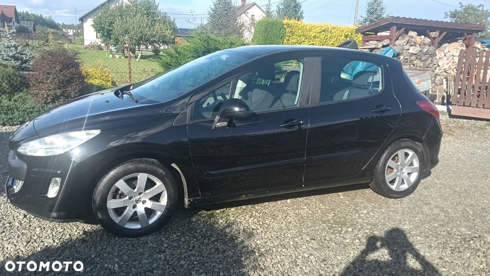 Peugeot 308 1.6 HDi Premium - 6