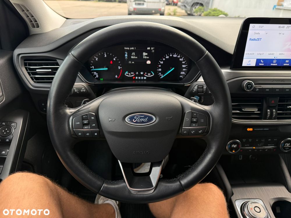 Ford Focus 2.0 EcoBlue STart-Stopp-System TITANIUM - 15