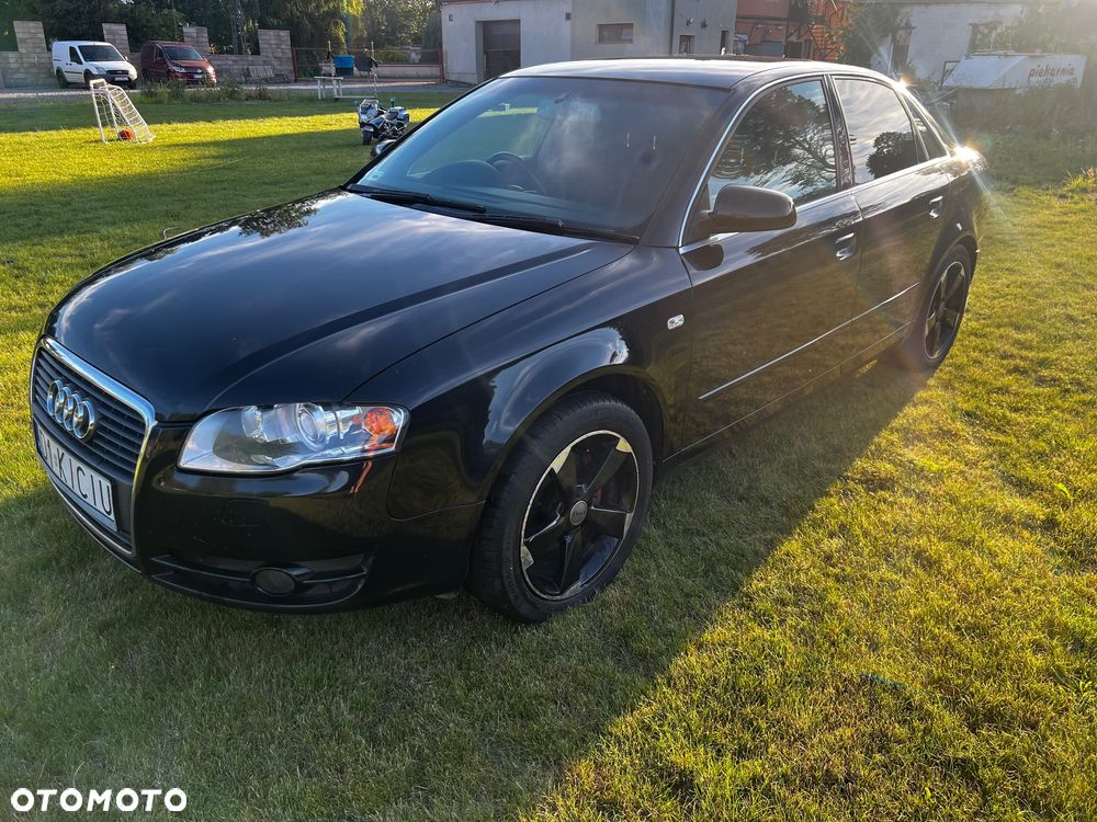 Audi A4 Limousine 2.0 TDI - 3