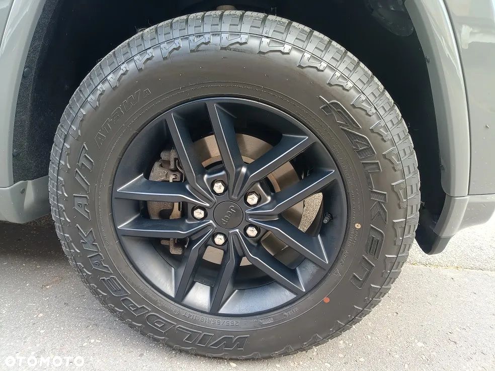 Jeep Grand Cherokee 3.6 V6 Pentastar 4WD Automatik Trailhawk - 18