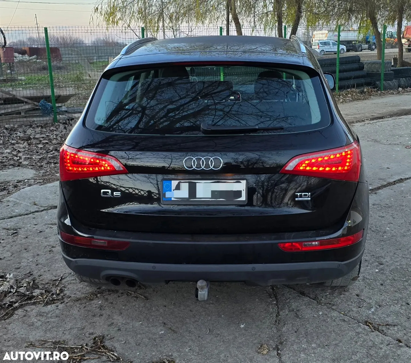 Audi Q5 2.0 TDI Quattro S-Tronic - 6