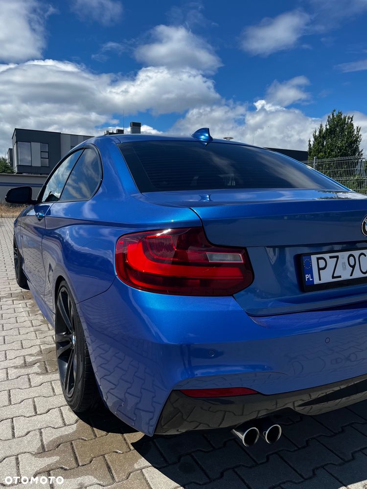BMW Seria 2 228i Sport-Aut M Sport - 12