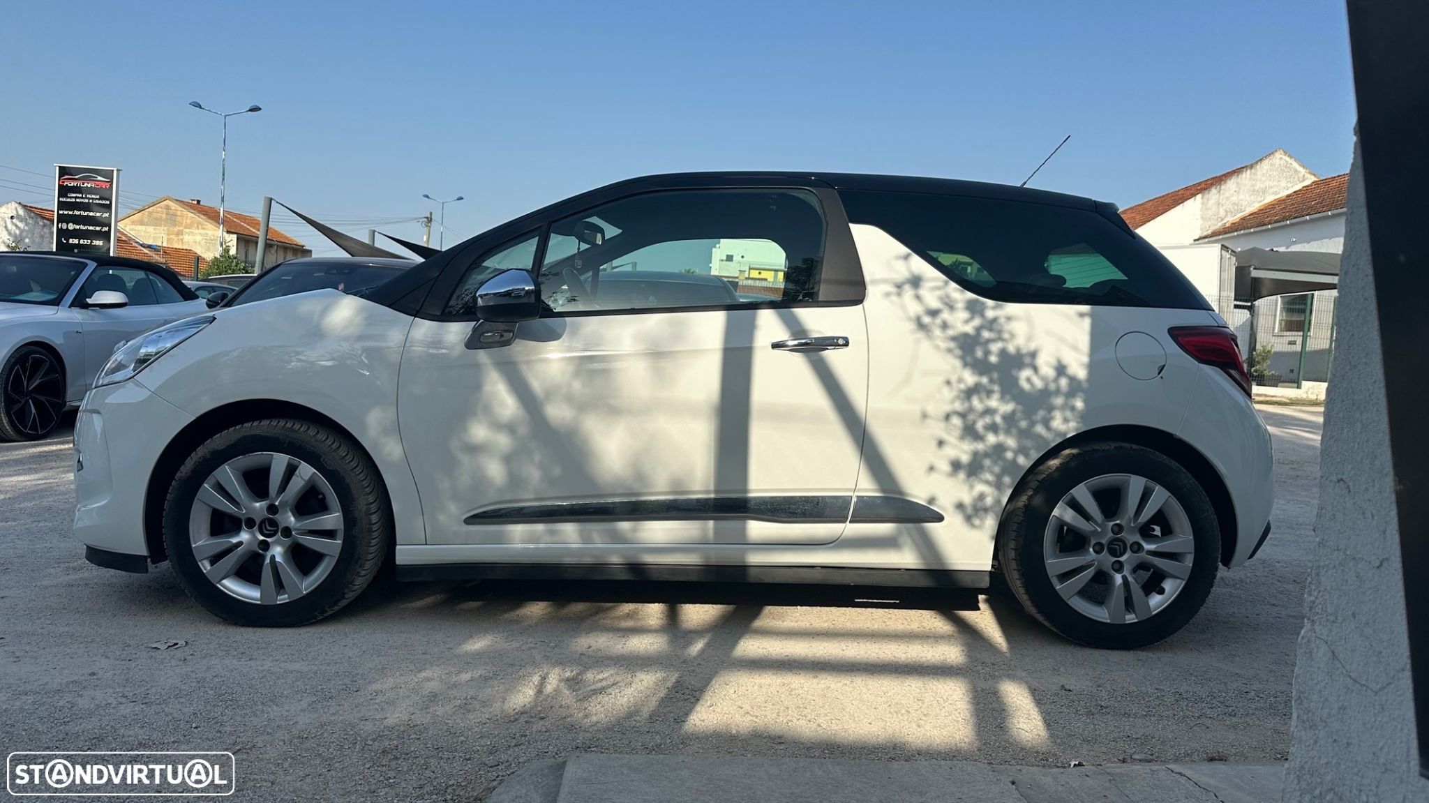 Citroën DS3 1.6 VTi So Chic - 7