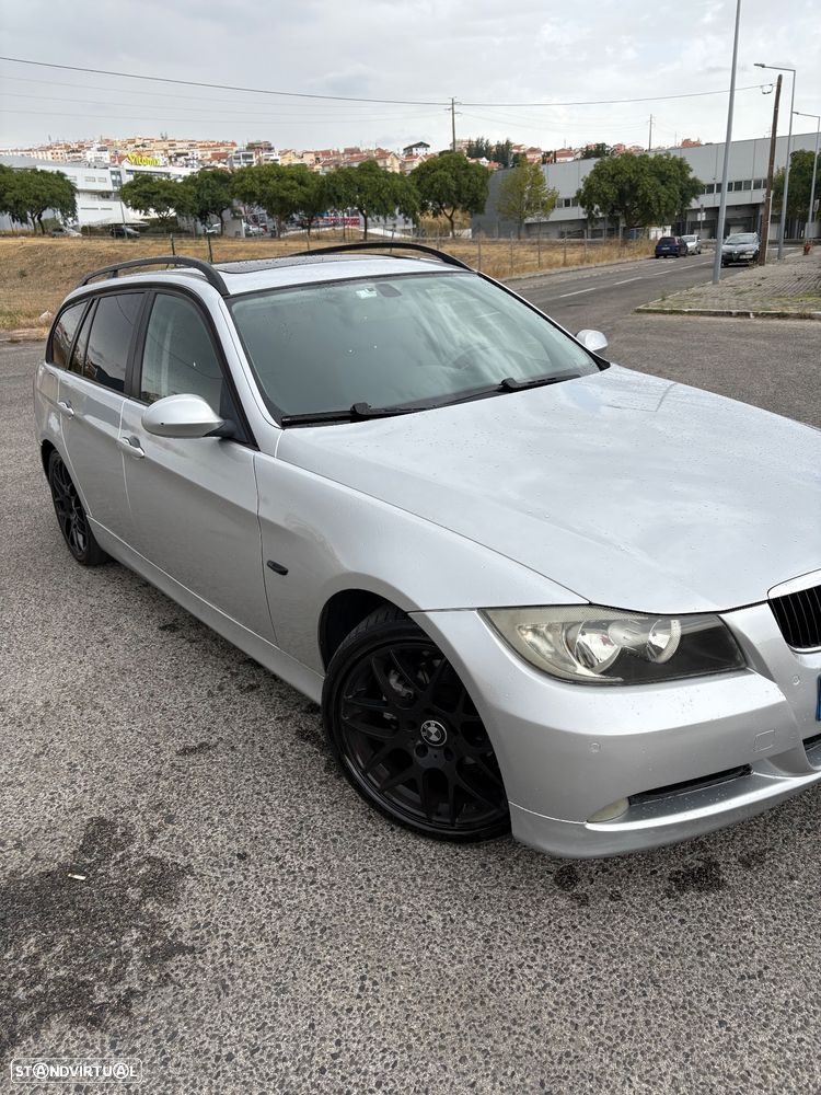 BMW 320 d Touring - 5