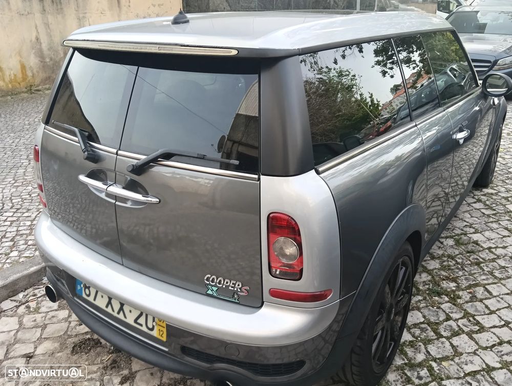 MINI Clubman Cooper S - 24